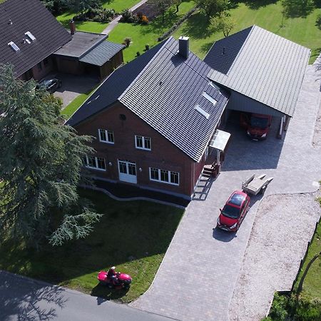 Ferienwohnung Nordwind Butjadingen Kültér fotó