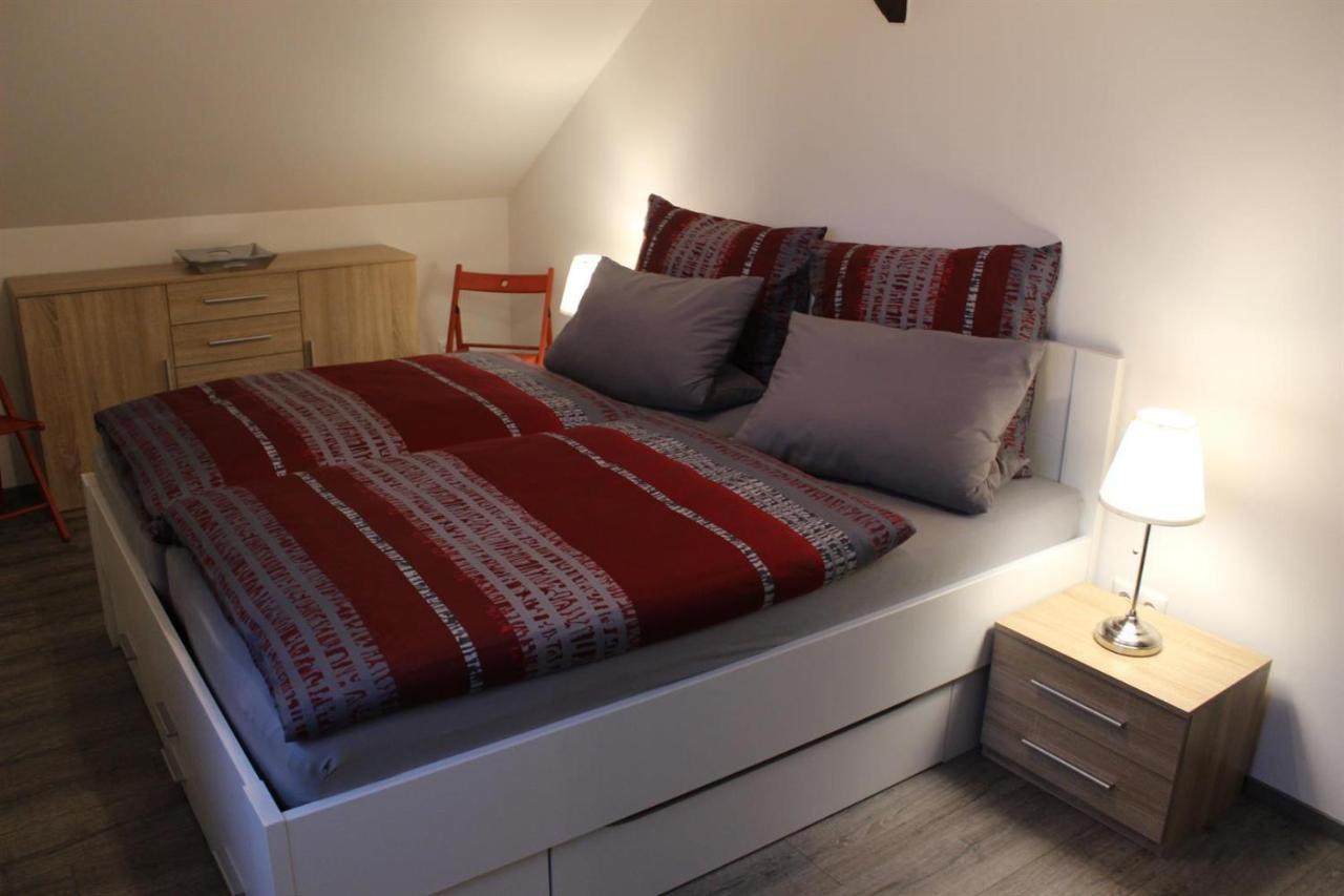 Ferienwohnung Nordwind Butjadingen Kültér fotó