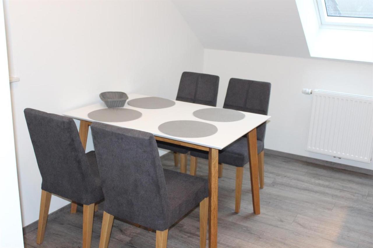 Ferienwohnung Nordwind Butjadingen Kültér fotó