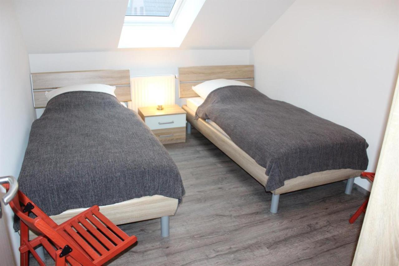 Ferienwohnung Nordwind Butjadingen Kültér fotó