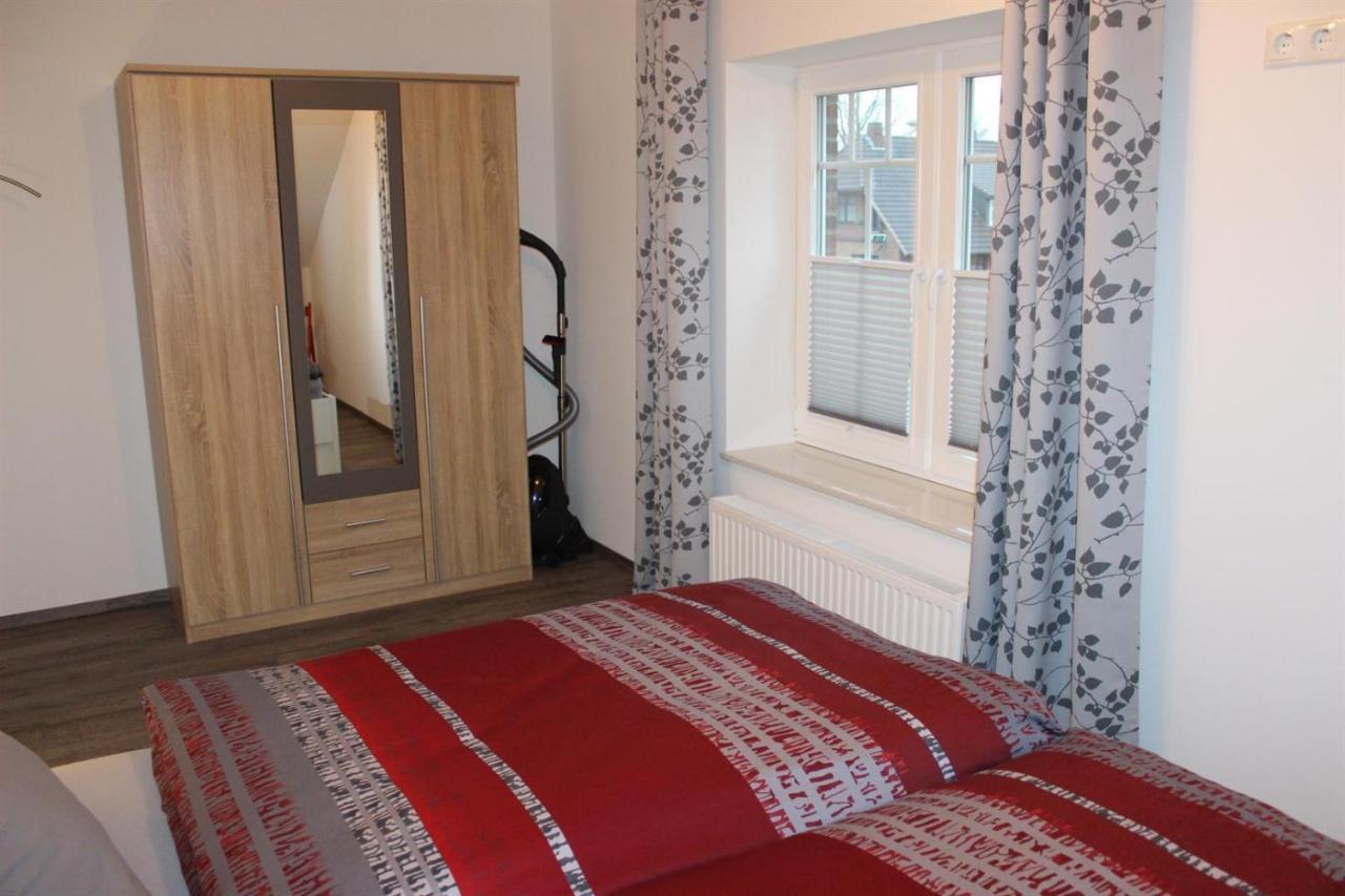 Ferienwohnung Nordwind Butjadingen Kültér fotó